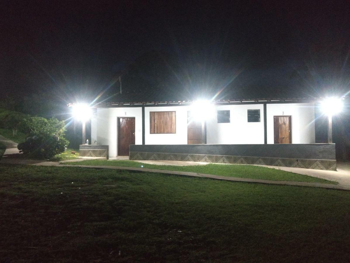 Pousada São Benedito Cunha Exterior foto