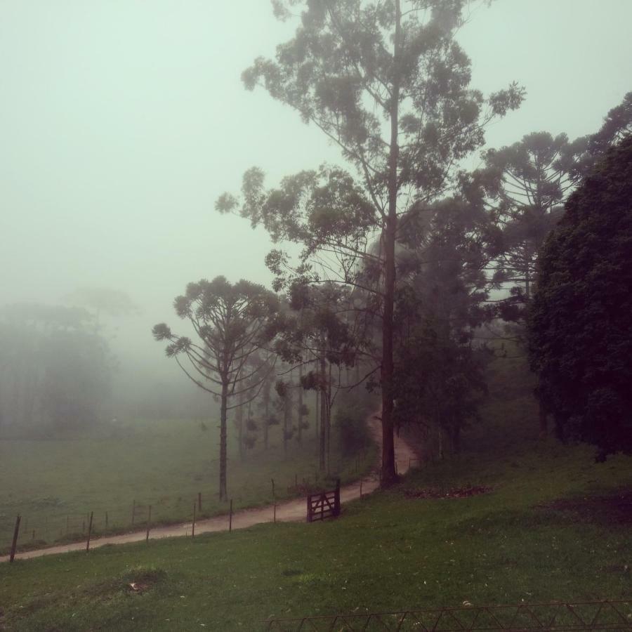 Pousada São Benedito Cunha Exterior foto