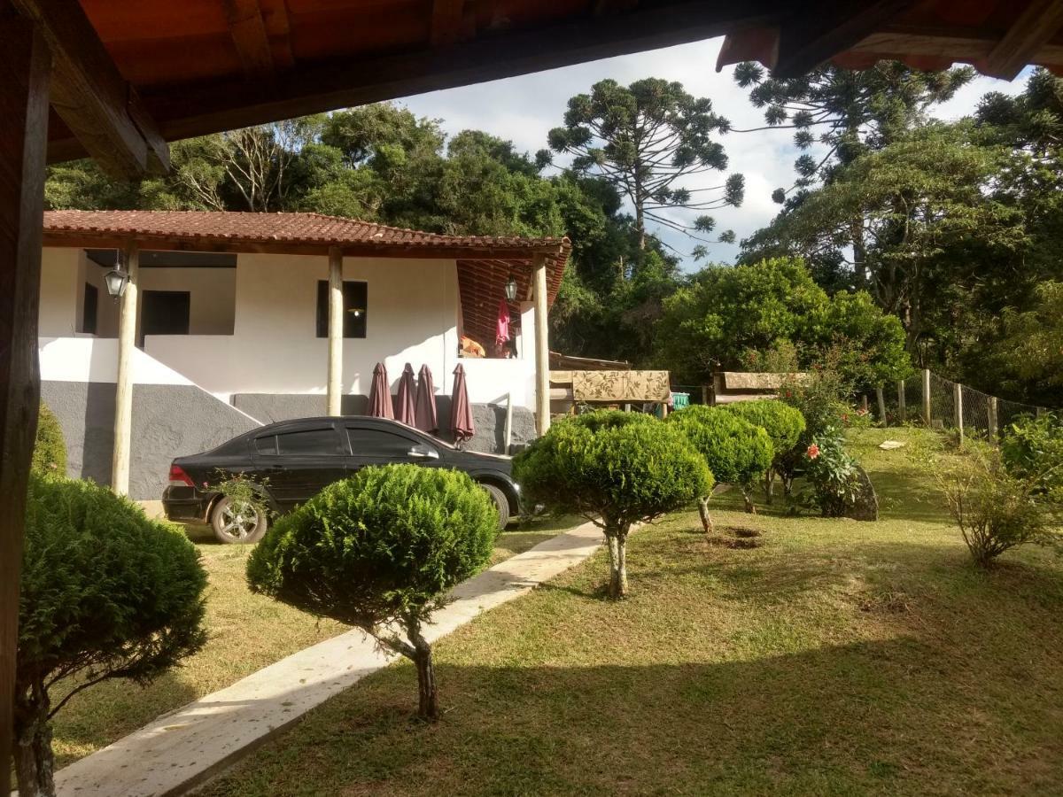 Pousada São Benedito Cunha Exterior foto