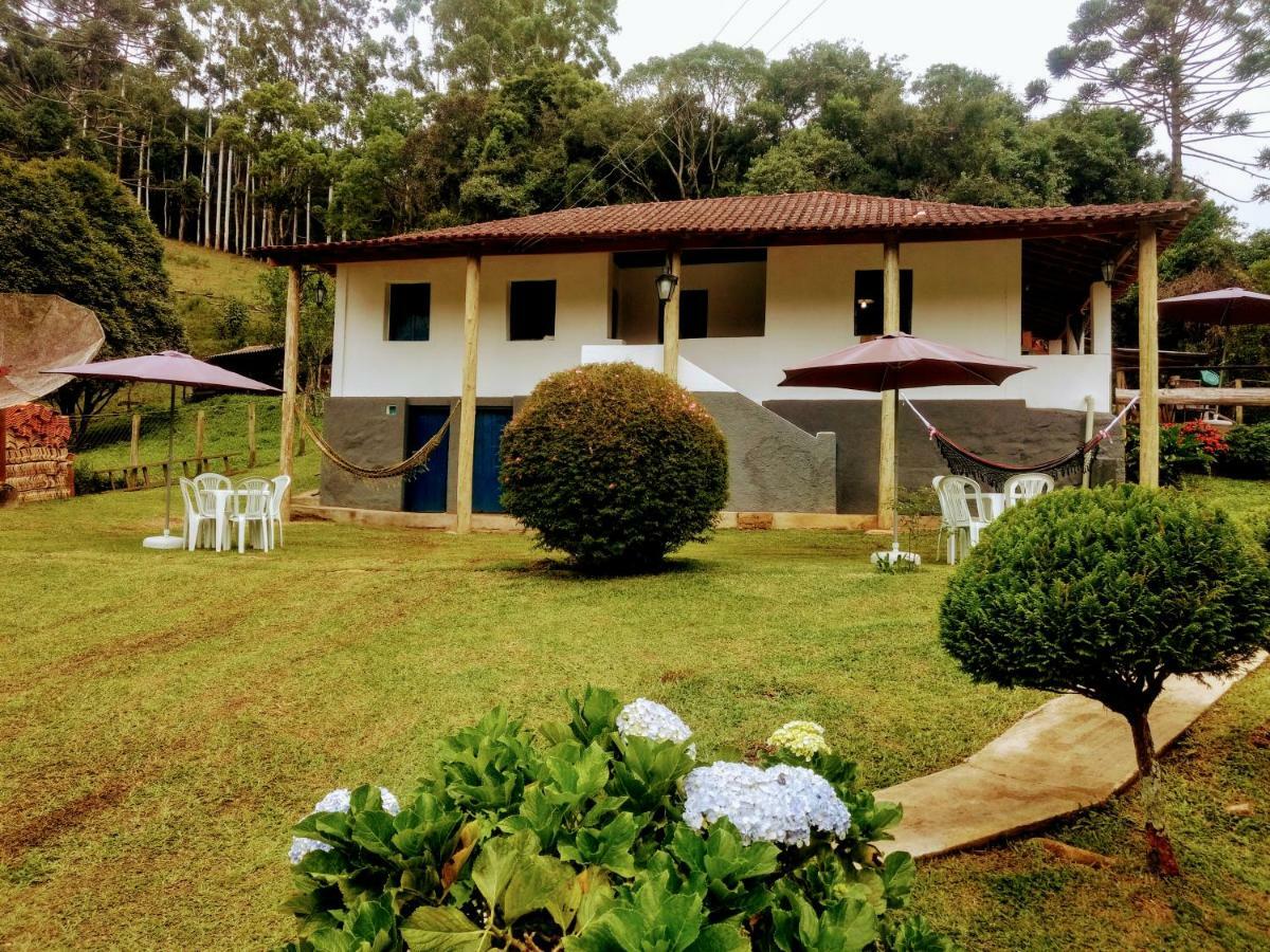Pousada São Benedito Cunha Exterior foto