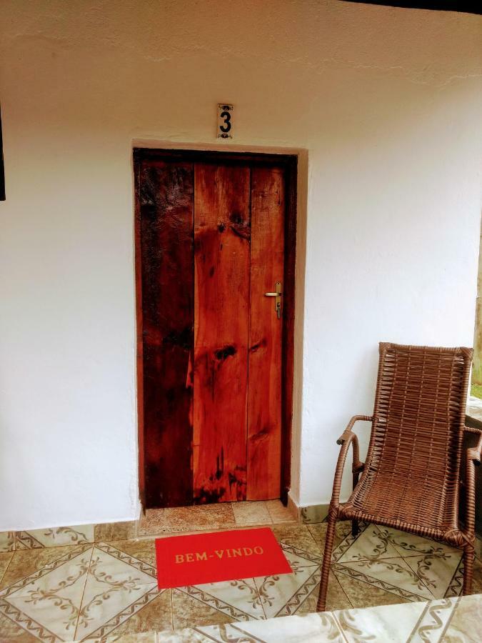 Pousada São Benedito Cunha Exterior foto