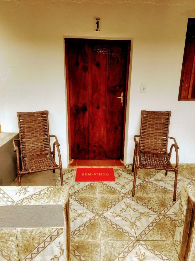 Pousada São Benedito Cunha Exterior foto