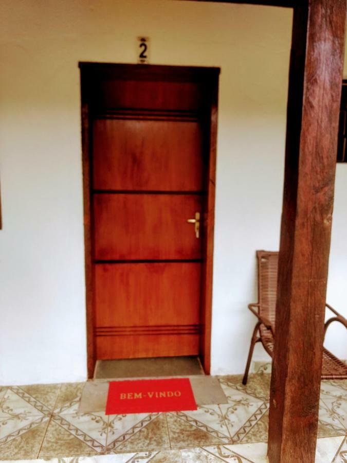 Pousada São Benedito Cunha Exterior foto