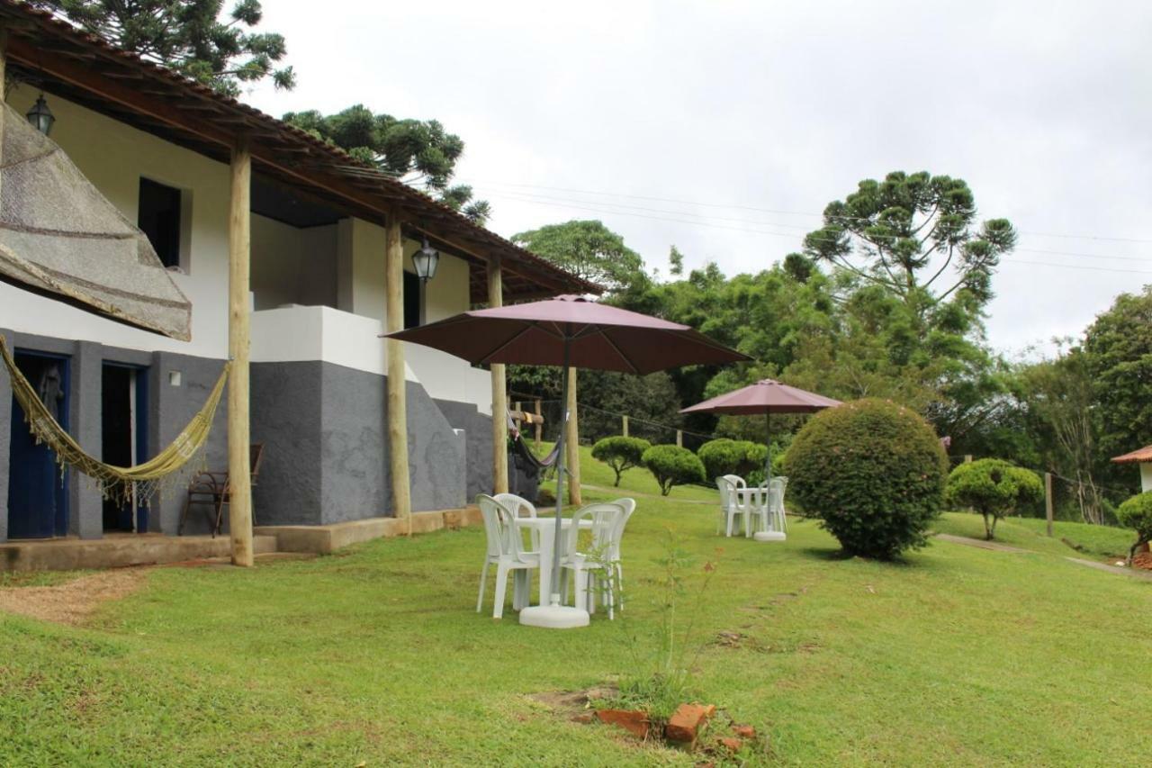 Pousada São Benedito Cunha Exterior foto