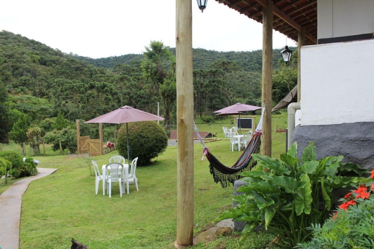 Pousada São Benedito Cunha Exterior foto