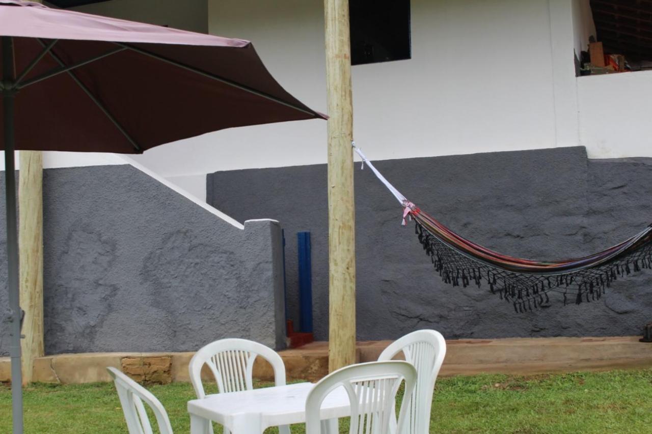 Pousada São Benedito Cunha Exterior foto
