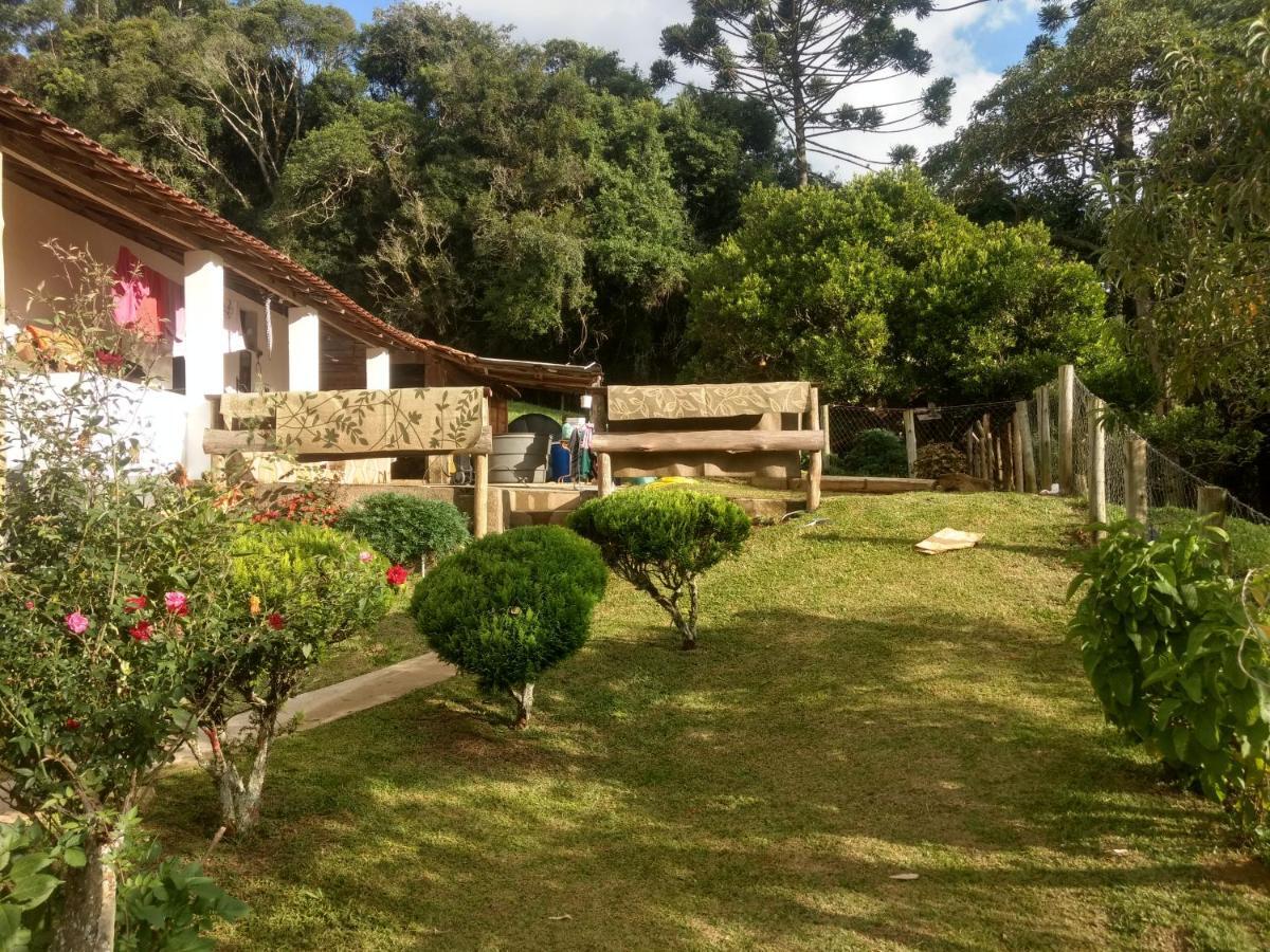 Pousada São Benedito Cunha Exterior foto